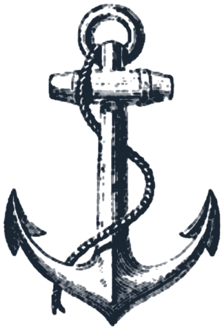 Anchor stamp